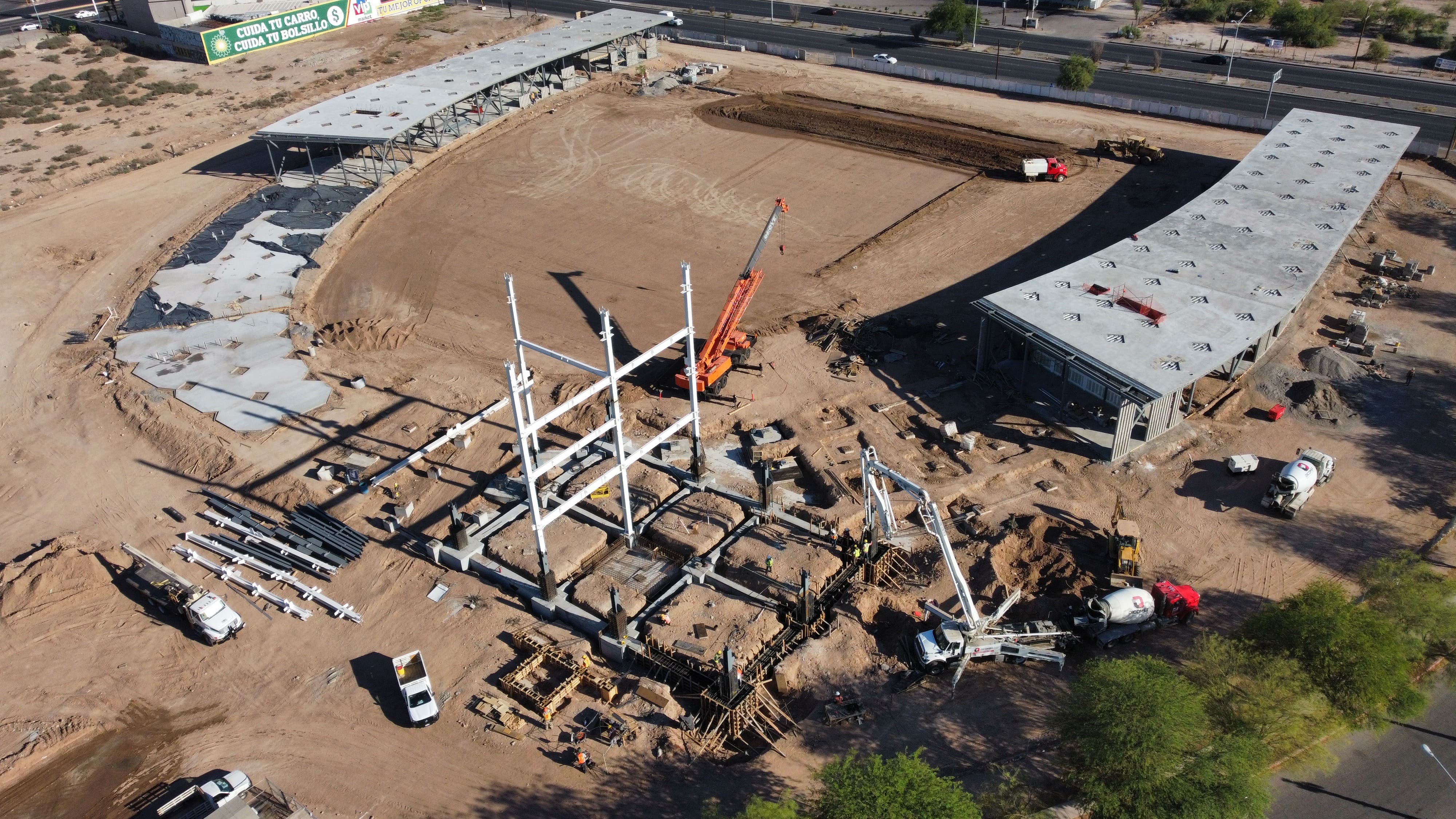 Centro Comercial Albora